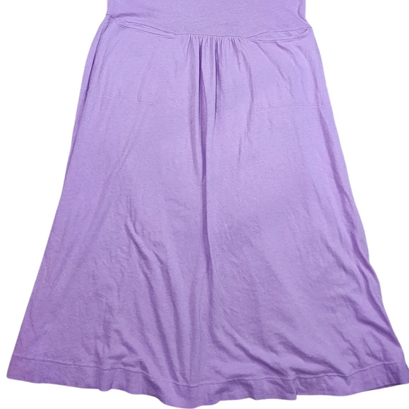 FP Beach By Free People Casual Nikki Midi Dress Womens Small - Picture 4 of 9